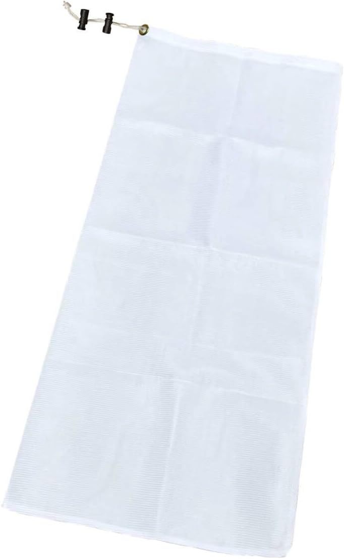 Evimotal Wood Chipper Shredder Leaf Collection Bag, 24 x 60 in, Drawstring Closure - product image 3