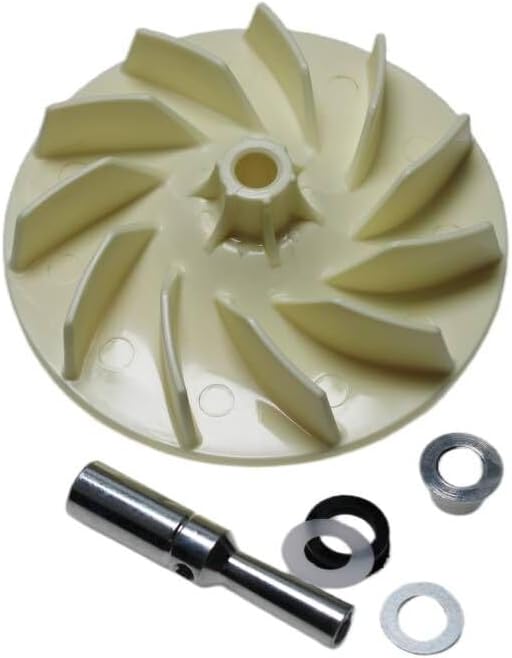 Evimotal Vacuum Cleaner Impeller Fan Assembly Kit for Kirby G3-G7 and Sentria Series - product image 2
